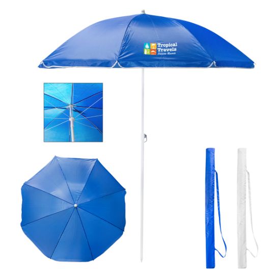 Picture of 70" Arc Beach Umbrella