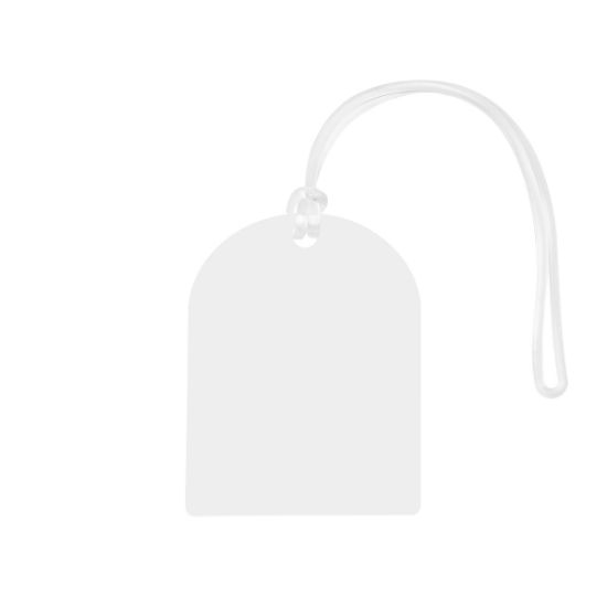 Picture of Acrylic Bag Tag