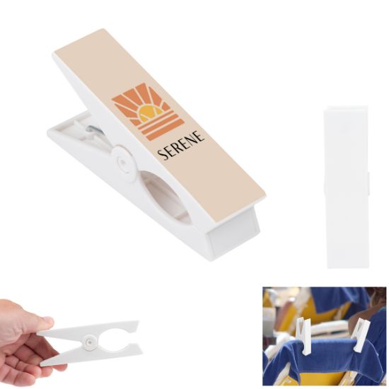 Picture of Towel Chair Clip